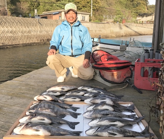 かかり釣りのアタリがはっきり見える動画 Tetsuya Nishida Official Blog